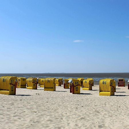 Residenz Hohe Lith Wohnung 23 Cuxhaven Buitenkant foto