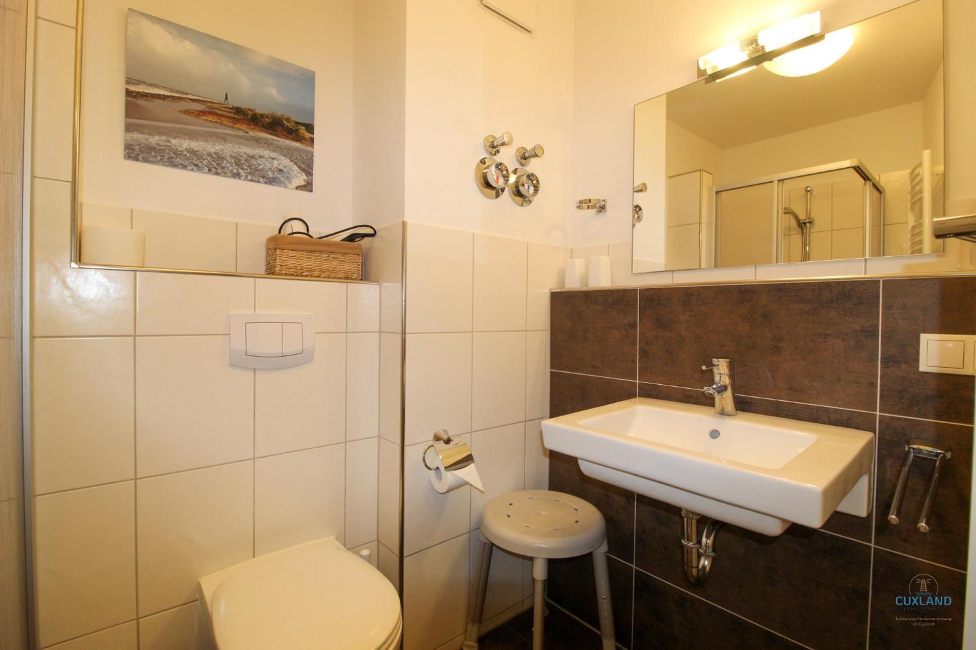 Residenz Hohe Lith Wohnung 23 Cuxhaven Buitenkant foto