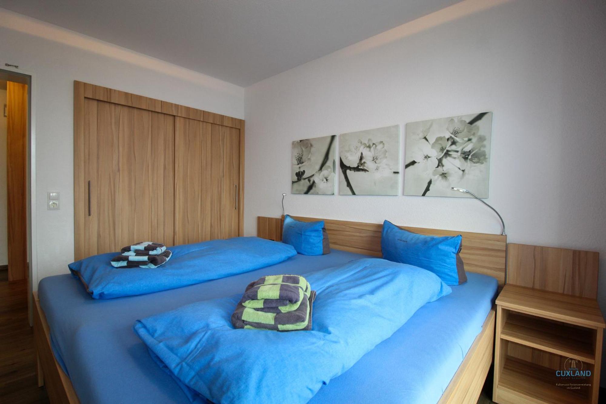 Residenz Hohe Lith Wohnung 23 Cuxhaven Buitenkant foto