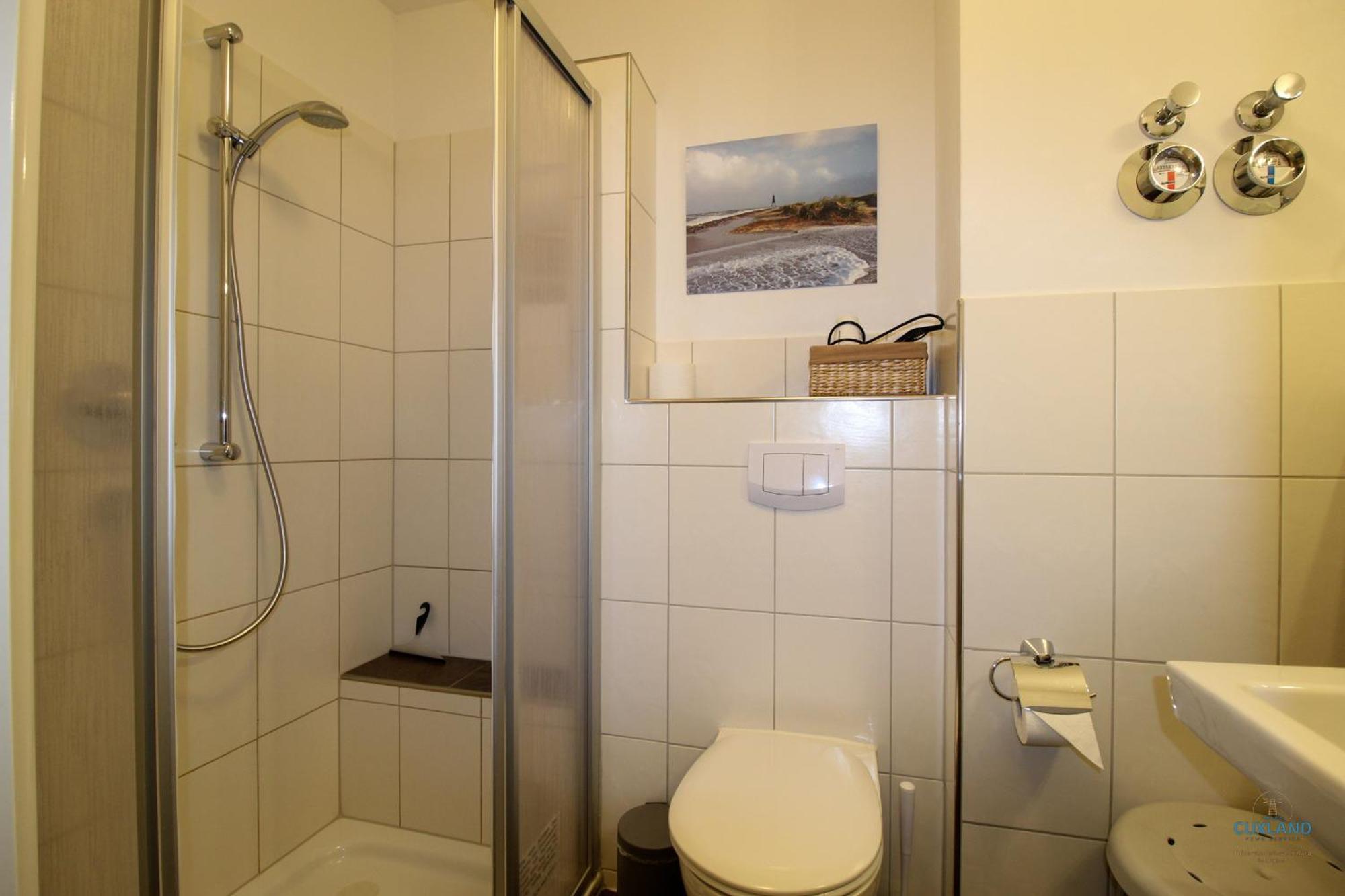 Residenz Hohe Lith Wohnung 23 Cuxhaven Buitenkant foto