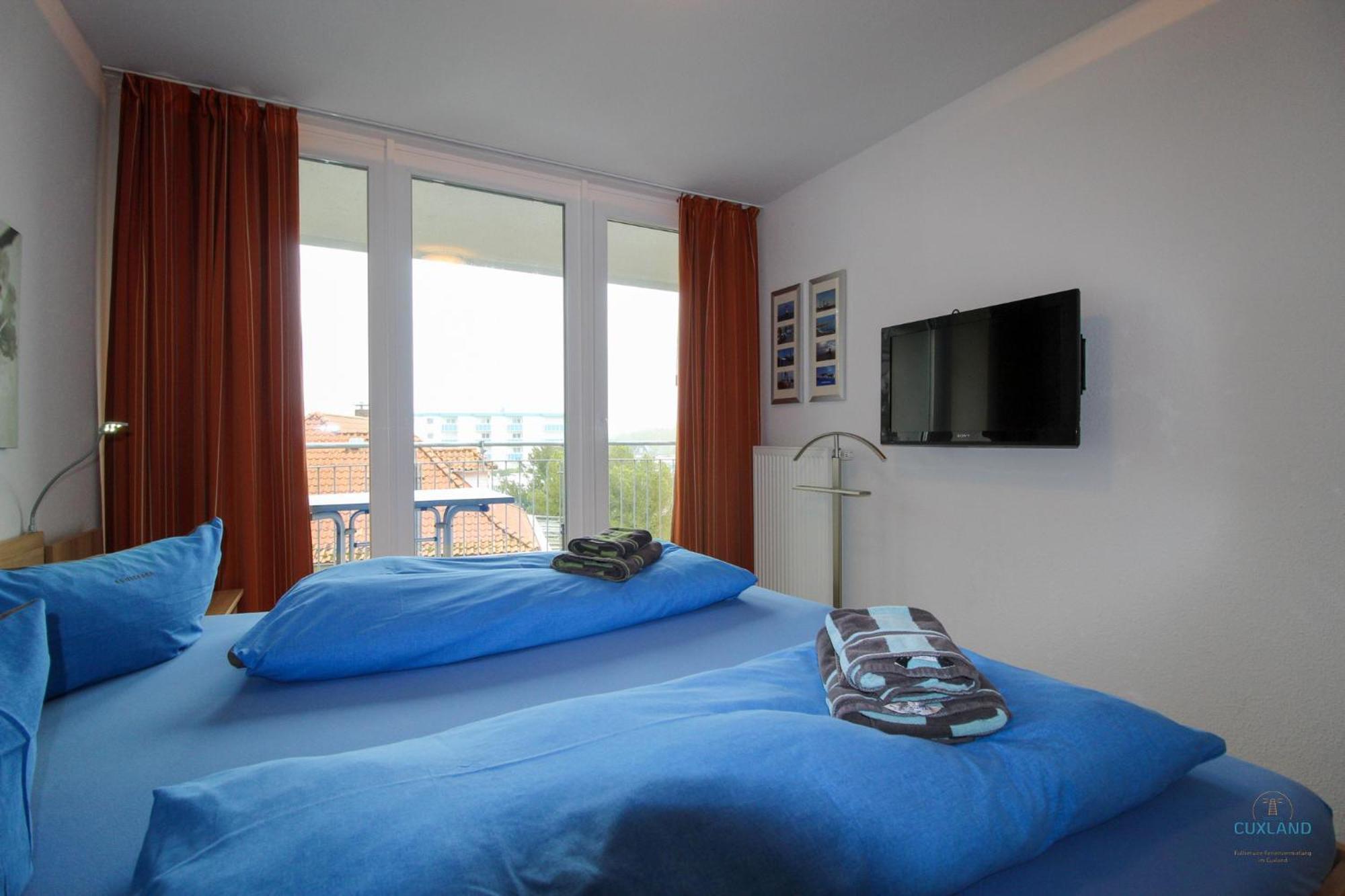 Residenz Hohe Lith Wohnung 23 Cuxhaven Buitenkant foto