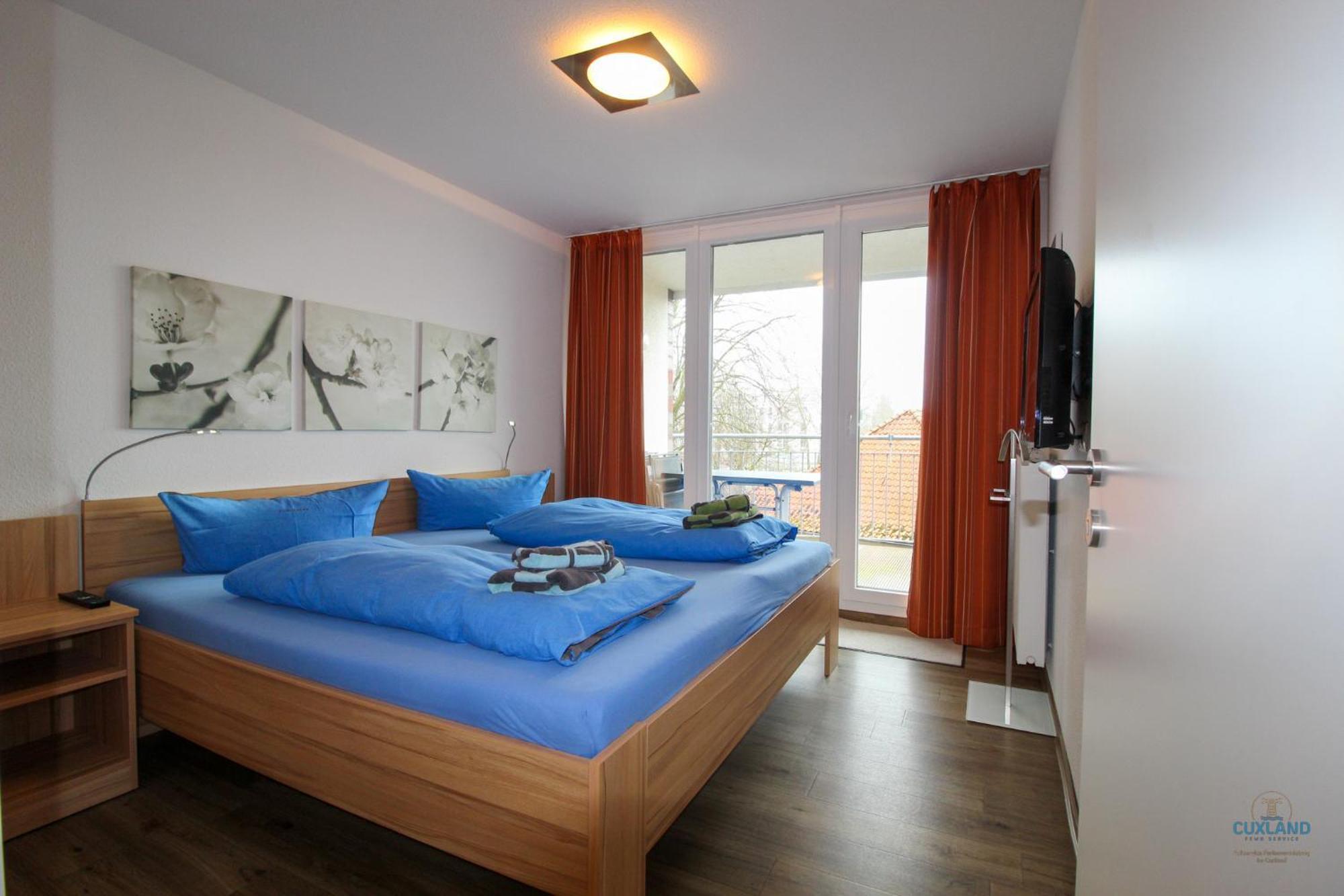 Residenz Hohe Lith Wohnung 23 Cuxhaven Buitenkant foto