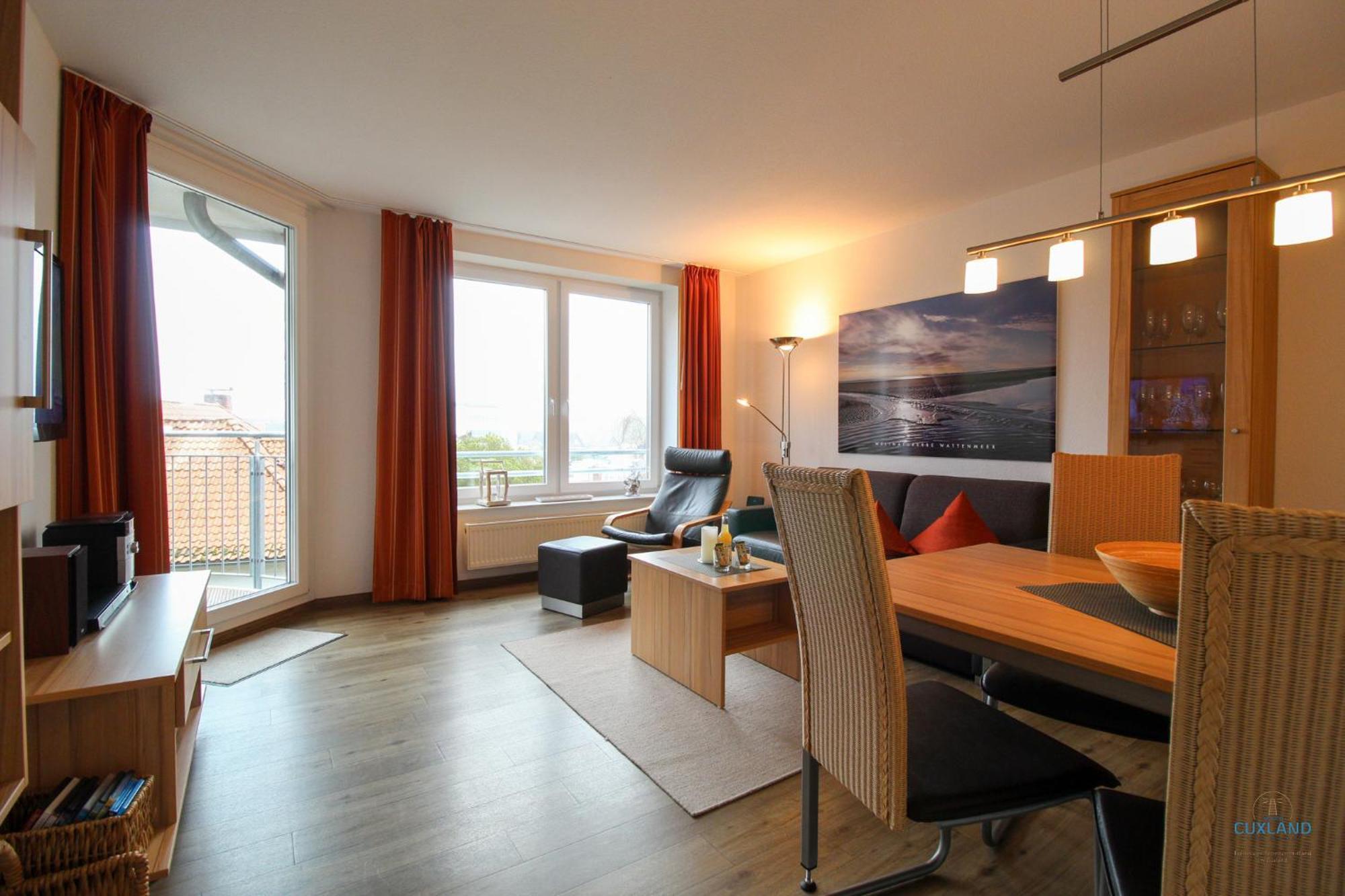 Residenz Hohe Lith Wohnung 23 Cuxhaven Buitenkant foto