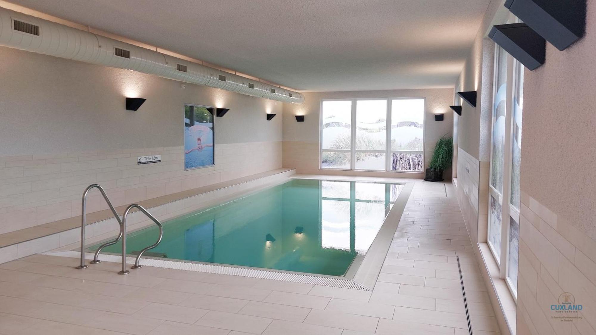 Residenz Hohe Lith Wohnung 23 Cuxhaven Buitenkant foto